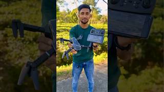 Rc Camera Drone vs Remote Control Mini Helicopter 🚁 Testing shorts [upl. by Abernon]