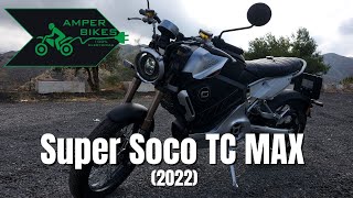 Super Soco TC Max [upl. by Ahseer548]