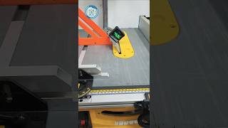 Probando Goniometro digital de Aliexpress €149 y Seteando Sierra dewalt 7492 woodworking setting [upl. by Acyssej]