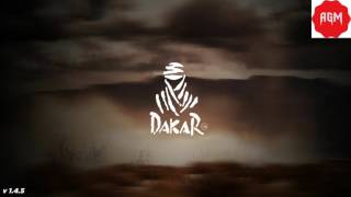 Dakar Game  Gameplay [upl. by Marnie]