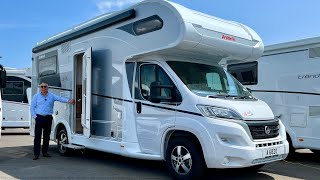 £160000 Motorhome Tour  Dethleffs Alpa A 6820 2 [upl. by Yorick]