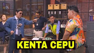 FULL SURYA amp ANDHIKA DIINTEROGASI DENNIS PEREZ GARAGARA KENTA  LAPOR PAK 130723 [upl. by Ainoz]