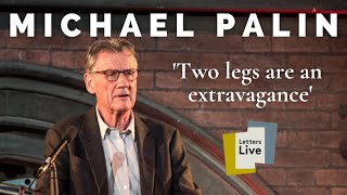 Michael Palin reads a letter to a friend after the loss of their leg [upl. by Oluap533]