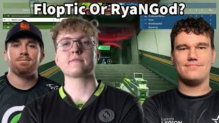 RyaNoob Is Completely DOMINATING OpTic In Pre Worlds Complexity Tournament [upl. by Cantlon918]