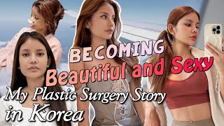 I Went to Korea for Plastic Surgery and Heres What Happened😲 l My plastic surgery tour story [upl. by Ainerol817]