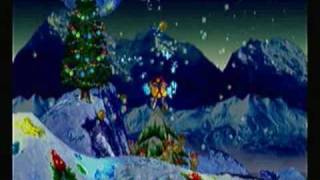 Christmas NiGHTS into Dreams  Dreams Dreams Karaoke Sega Saturn [upl. by Anikat]