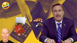 Mike Lindell Losing Money And Brain Cells Is Comedy [upl. by Chickie]