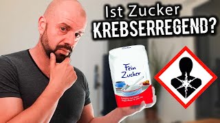 Krebs vorbeugen durch richtige Ernährung amp Co  Wie schädlich ist Zucker  Dr Malte Puchert [upl. by Dulcy]