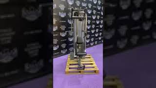 Hammer Strength Select Multi Grip Seated Row w305 lb Stack [upl. by Leavy]