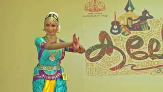 STATE SCHOOL KALOLSAVAM 2023 BHARATANATYAM HSS G 111 [upl. by Ydor576]