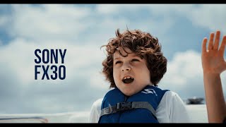 SONY FX30  Cinematic Vacation [upl. by Lari]