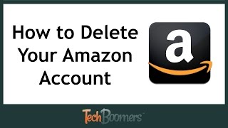 How to Permanently Delete Your Amazon Account [upl. by Ardyce492]