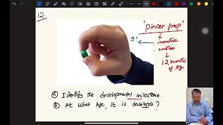 OSCE from propedeutics of childhood diseases part 1 [upl. by Toogood]