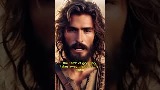 quotThe Lamb of Godquotjesus motivation holybible amor [upl. by Ulphiah682]