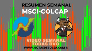 Video semanal TodasBVC [upl. by Ahsilahk]