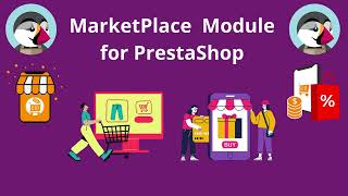 MarketPlace Module for PrestaShop [upl. by Narih]