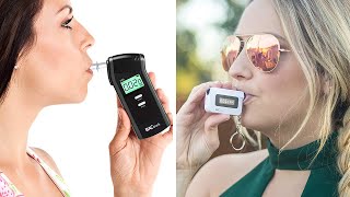 Top 5 Best BACtrack Personal Breathalyzers [upl. by Codee]