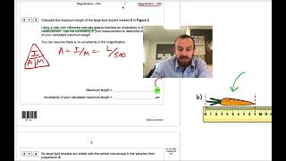 2019 AQA A Level Biology Paper 1 Runthrough [upl. by Einberger]