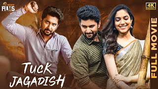 Tuck Jagadish Latest Full Movie 4K  Nani  Ritu Varma  Jagapathi Babu  Thaman  Malayalam Dubbed [upl. by Darla]