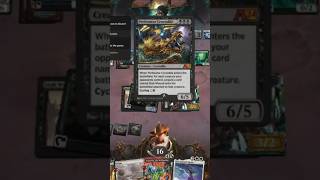 Getting destroyed by unknown Alchemy cards in mtg magicthegathering magicarena cube shortvideo [upl. by Hollyanne364]