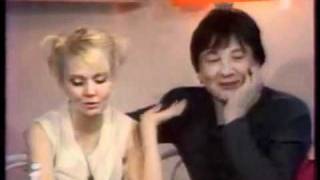 Валерия ♥ Valeriya телепрограмма Пока все дома 2001 Часть 1 [upl. by Surtimed7]