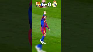 🇪🇸Barcelona vs Real Madrid  Messi 2 Assists to Villa 2 Goals El Classico 201011 🏆 [upl. by Aniles]