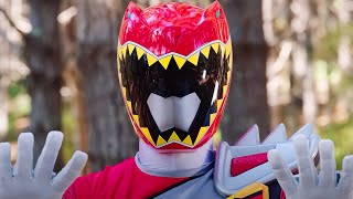 Power Rangers Dino Charge  E01  Full Episode  Action Show  Power Rangers Kids [upl. by Ennasirk]