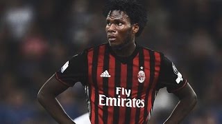 Franck Kessie  Benvenuto al Milan [upl. by Cherida758]