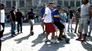 MONTA Soccer  Street Soccer Skills [upl. by Lenoj101]