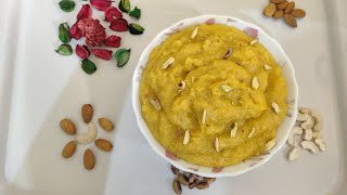 CHANA DAL HALWA  CHANE KI DAL KA HALWA RECIPE [upl. by Meekah]