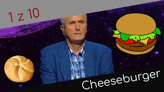 WPADKA ➫ Jeden z Dziesięciu  Cheeseburger to jest hamburger z dodatkiem czego [upl. by Ennyrb]