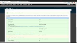 Drupal 7 Content Access Module  Daily Dose of Drupal Episode 14 [upl. by Alta]