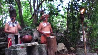 THE SOUND OF THE MAYA PEOPLE  2012 [upl. by Giule]