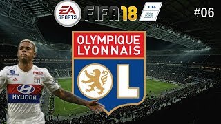 FIFA 18  OL  LEXPLOSION DAMINE GOUIRI  6 [upl. by Aicenek]