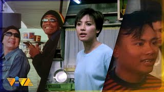 The Best of VIVA Comedy 44  Films Starring Janno Gibbs Sharon Cuneta Andrew E [upl. by Karin]