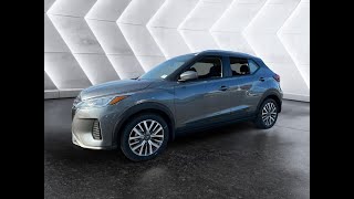 2024 Nissan Kicks SV Olathe Overland Park Shawnee Mission Lees Summit Kansas City Missouri [upl. by Darren]