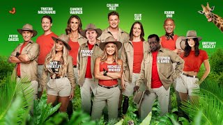 Im A Celebrity… Get Me Out of Here Australia The full lineup of stars heading into the jungle [upl. by Helgeson]