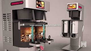 New PrecisionBrew Coffee amp Tea Brewers [upl. by Conny834]