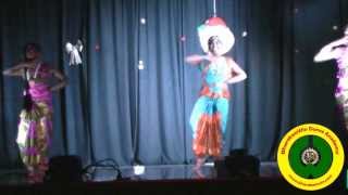 Bharatanatyam Vaan Pole Vannam [upl. by Lu341]