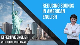 Sound Reductions in American English [upl. by Mose]