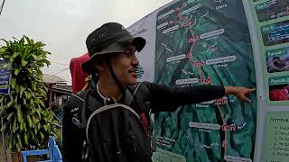 DOKUMENTER PENDAKIAN MERBABU VIA THEKELAN VIEW MERAPI 7 SUMMIT [upl. by Floris]