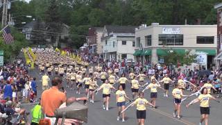 WG WIldcat Alumni Band 2011 Parade [upl. by Svensen]