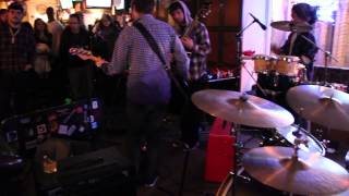 Lap Giraffe  Doomsday MF DOOM COVER live  Temple Bar and Grille [upl. by Jaffe]