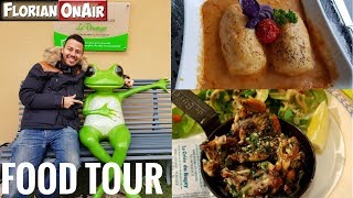 Manger des GRENOUILLES  QUENELLES  POULET de BRESSE   VLOG 495 [upl. by Ailekahs]