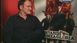 Bastardi senza gloria Quentin Tarantino [upl. by Martelli928]