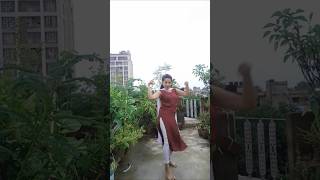 Shila ki jawani dancedance by mousumi mukherjee nachermorshum14 katrinakaif akshaykumarshorts [upl. by Odraner]