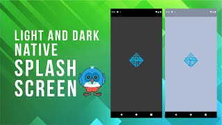 Enhance Your Flutter App with Dynamic Splash Screens for Light and Dark Themes [upl. by Stock234]