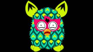 Furby Animation  Its Spicy [upl. by Ettelliw]