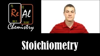 Introduction to stoichiometry  Real Chemistry [upl. by Gaddi]