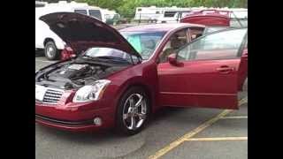 2005 Nissan Maxima 35SE [upl. by Plante]